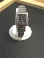 Armbanduhr Lorenz Dame Montenapoleone in Stahl 021033DK - 021033DK